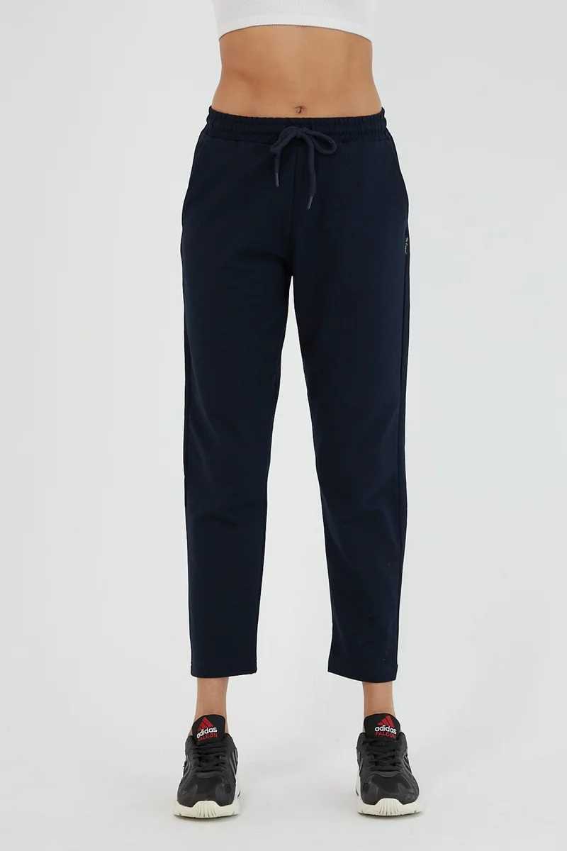 ميتاليك Women's Classic Pocket Sweatpants
