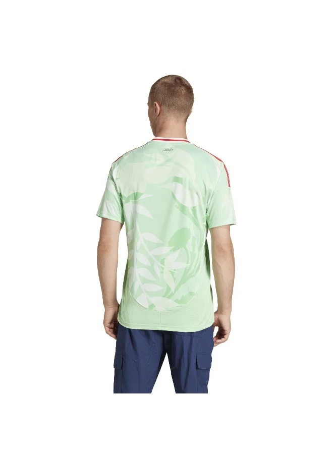 Adidas Figc A Jsy M Green Football Jerseys For Men Xs