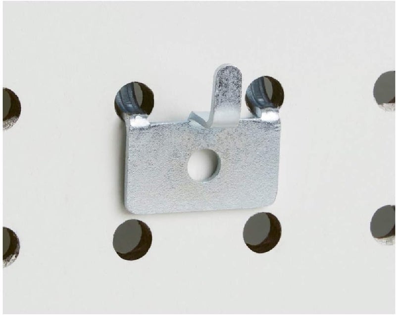 PEGBRD/SLTWL HOOK 1"CNTR