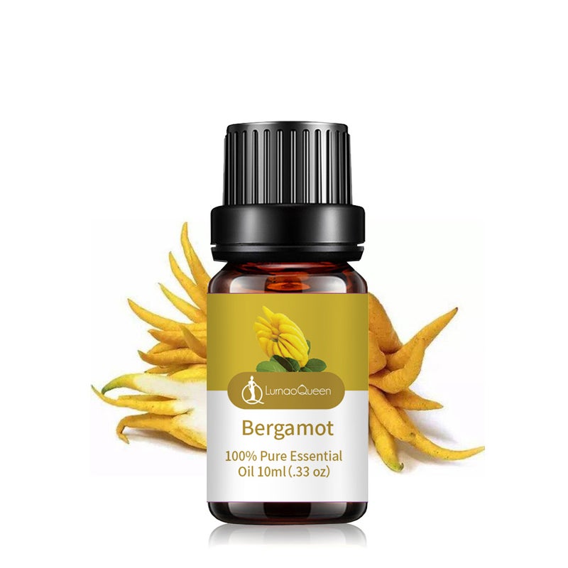 Plant Single Pure Essential Oil Aromatherapy Massage Aromatic Skin Care Daily Chemical Raw Materials Lavender Rose Oil - Image 1