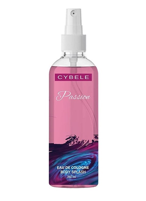 Cybele Passion - Body Splash - EDC - 250ml