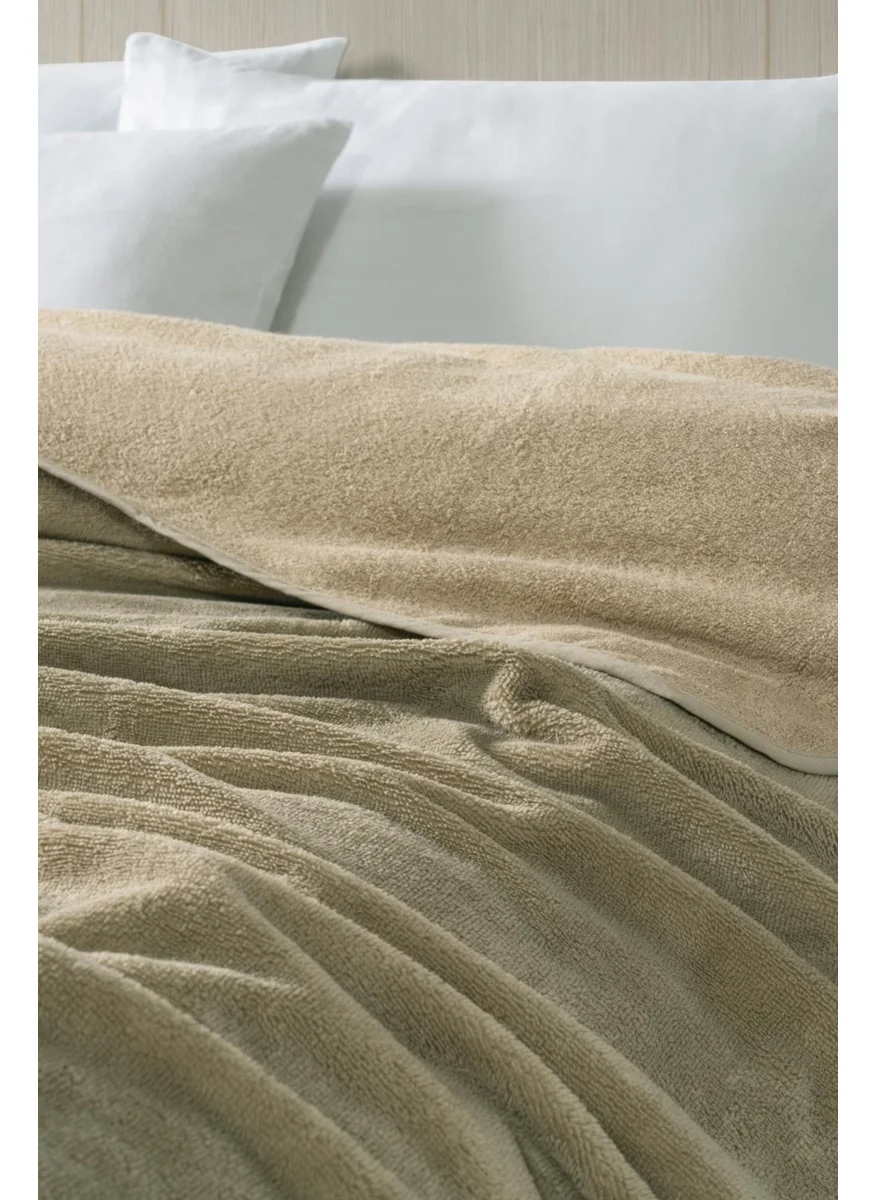 Ender Home Double Blanket TV Shawl Sofa Bedspread Shoulder Shawl