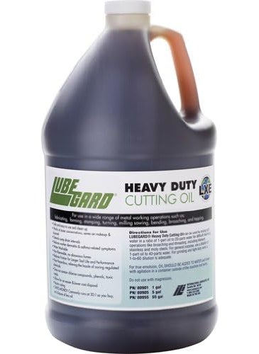 Lubegard Lubegard 80901 Heavy Duty Cutting Oil 1 Gallon 