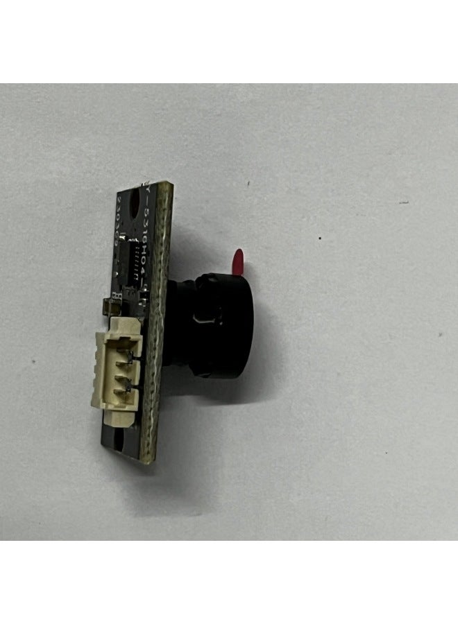 Low Power Consumption Smart Door Lock Cat's Eye Module Smart Door Lock Video Doorbell Camera Module Module-Color:Dark Gray - Image 4