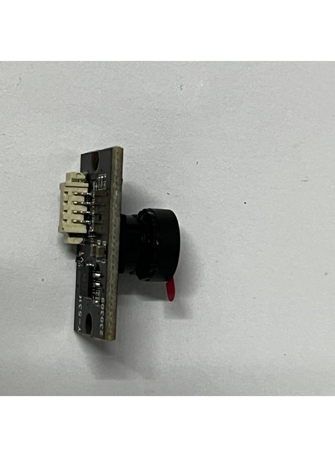 Low Power Consumption Smart Door Lock Cat's Eye Module Smart Door Lock Video Doorbell Camera Module Module-Color:Dark Gray - Image 5