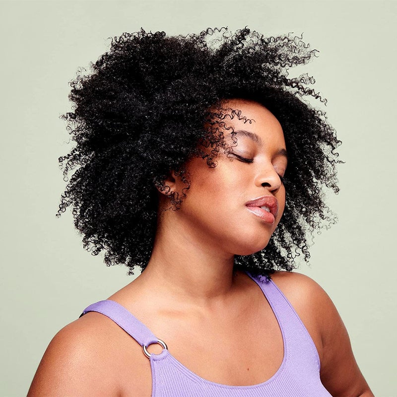 DevaCurl Leave-In Decadence Moisturizing Leave-In Conditioner, Green Oasis, 7.6 fl. oz - Image 3