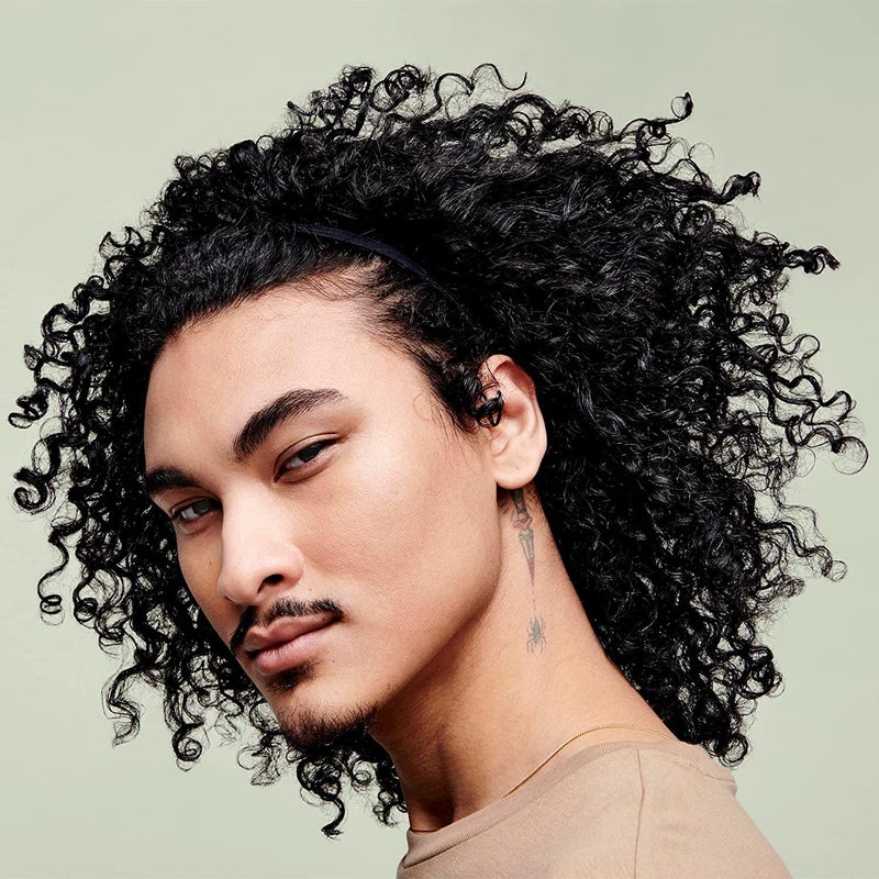 DevaCurl Leave-In Decadence Moisturizing Leave-In Conditioner, Green Oasis, 7.6 fl. oz - Image 4