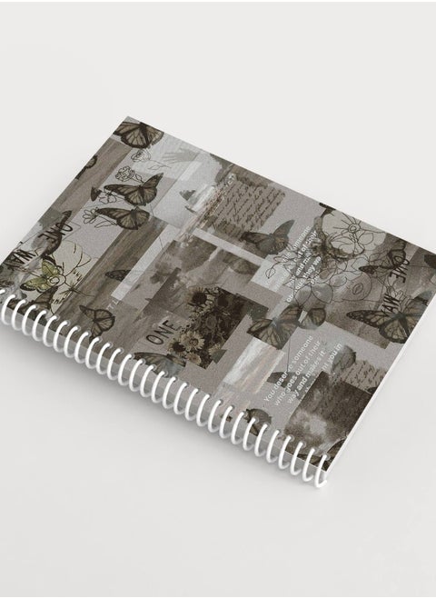 Notebook With Trendy Design