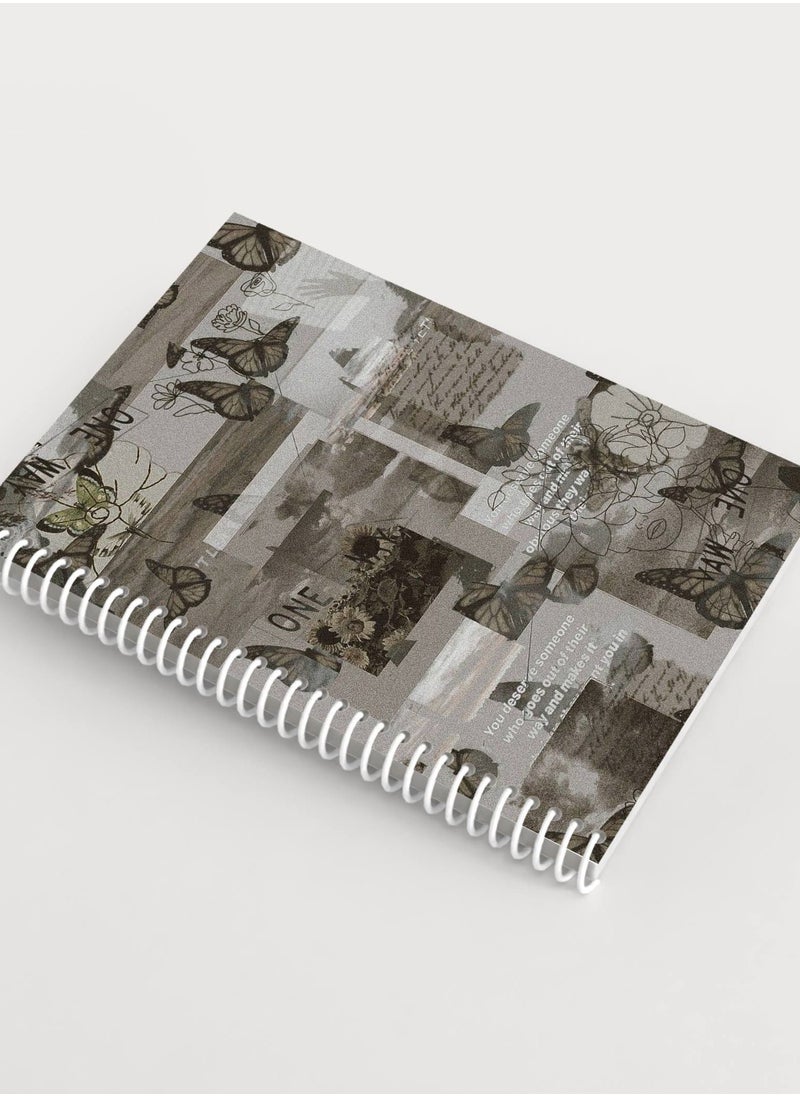 Notebook With Trendy Design