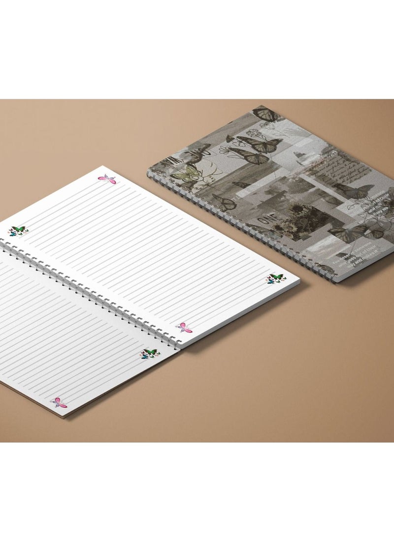 Notebook With Trendy Design