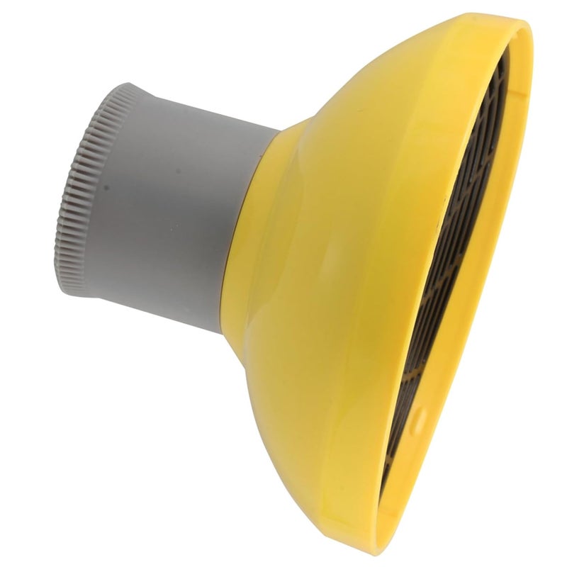 Stable base Universal Hair Dryer Diffuser Attachment Compatible with Most Hair Dryers for Curl Definition and Volume Suitable for Home and Salon Use Modern practical shape Stackable design Systematic nationwide ship Simple multifunctional build Globally trusted quality Individual group scene compatible Polished safe edge Heat insulation layer Varied size selections Multi-use well optimized build Fault optimized construction Multi warehouse process Liquid tight joint Organized shipment arrange General need oriented design Trendy versatile build Balanced universal design Trusted all-purpose quality Home & light industrial compatible Land transit & shipment compatible Stable local goods source Natural tone color options Full village delivery cover Chemical free - Image 1