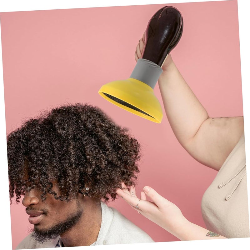 Stable base Universal Hair Dryer Diffuser Attachment Compatible with Most Hair Dryers for Curl Definition and Volume Suitable for Home and Salon Use Modern practical shape Stackable design Systematic nationwide ship Simple multifunctional build Globally trusted quality Individual group scene compatible Polished safe edge Heat insulation layer Varied size selections Multi-use well optimized build Fault optimized construction Multi warehouse process Liquid tight joint Organized shipment arrange General need oriented design Trendy versatile build Balanced universal design Trusted all-purpose quality Home & light industrial compatible Land transit & shipment compatible Stable local goods source Natural tone color options Full village delivery cover Chemical free - Image 4