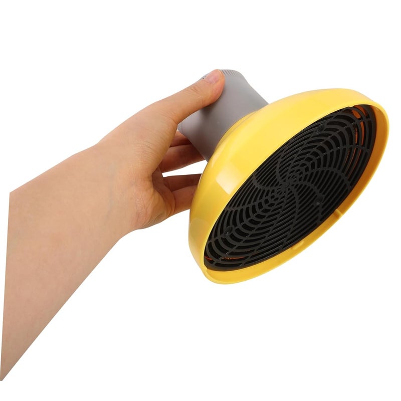 Stable base Universal Hair Dryer Diffuser Attachment Compatible with Most Hair Dryers for Curl Definition and Volume Suitable for Home and Salon Use Modern practical shape Stackable design Systematic nationwide ship Simple multifunctional build Globally trusted quality Individual group scene compatible Polished safe edge Heat insulation layer Varied size selections Multi-use well optimized build Fault optimized construction Multi warehouse process Liquid tight joint Organized shipment arrange General need oriented design Trendy versatile build Balanced universal design Trusted all-purpose quality Home & light industrial compatible Land transit & shipment compatible Stable local goods source Natural tone color options Full village delivery cover Chemical free - Image 3