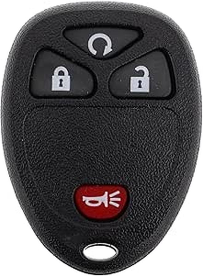 Universal Key Fob Protector Cover Scratch Resistant for Automotive Vehicles - Image 1