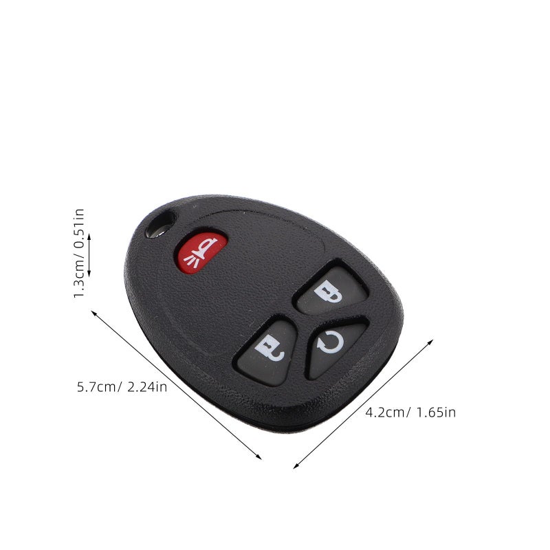 Universal Key Fob Protector Cover Scratch Resistant for Automotive Vehicles - Image 3