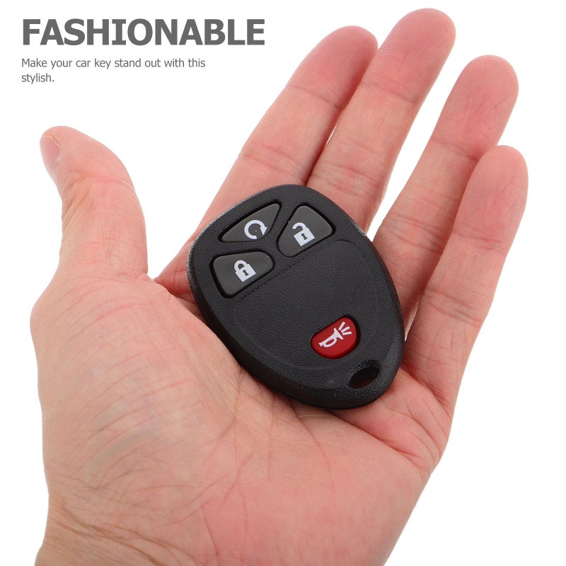 Universal Key Fob Protector Cover Scratch Resistant for Automotive Vehicles - Image 5