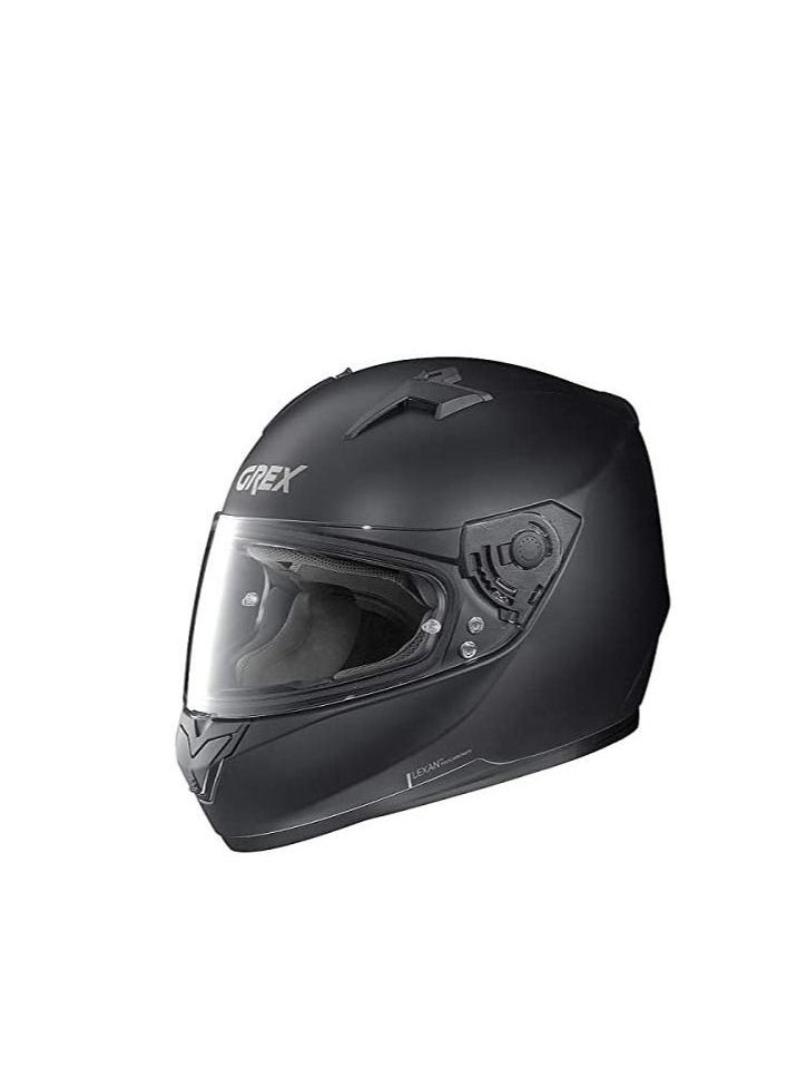 Grex - Nolan Grex G6.2 Kinetic Helmet Flat Black - Image 1