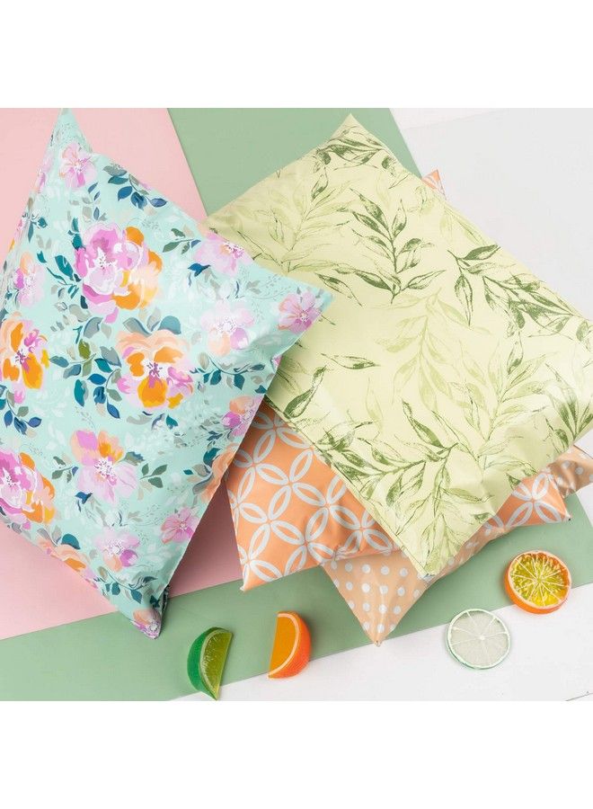 RUSPEPA Poly Mailers Shipping Bags Pretty Thick Self Adhesive Mailing Envelopes 10X13 Inches 40 Pack Spring  - Image 4