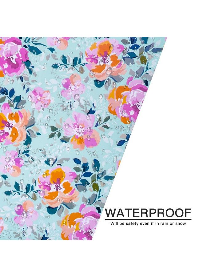 RUSPEPA Poly Mailers Shipping Bags Pretty Thick Self Adhesive Mailing Envelopes 10X13 Inches 40 Pack Spring  - Image 5
