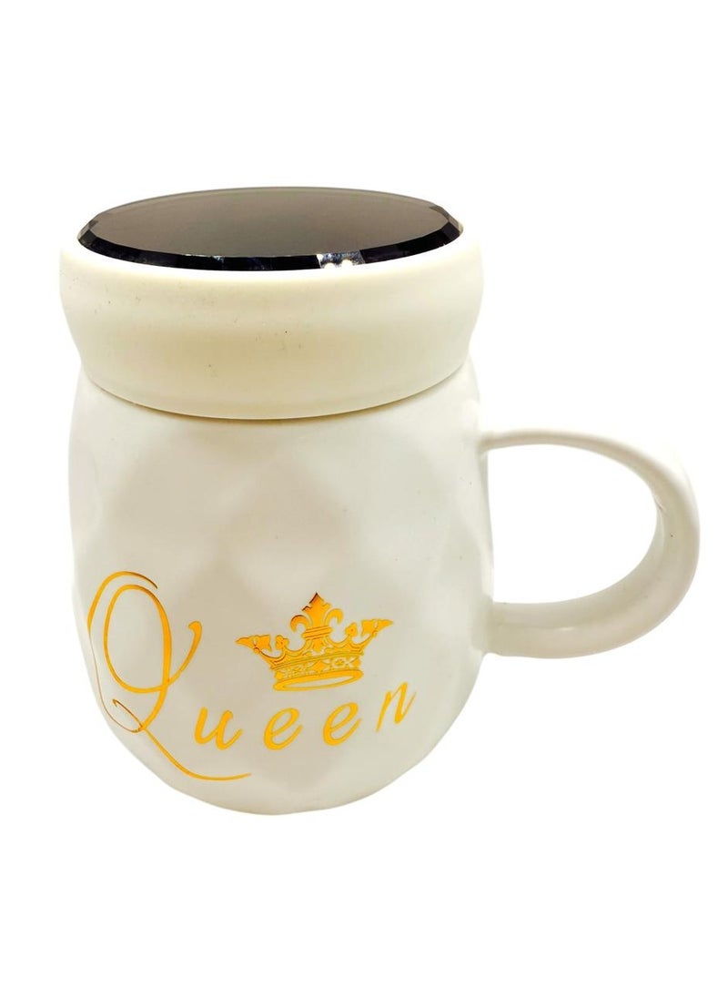 Generic - King and Queen mugs with a modern and elegant design - Image 1