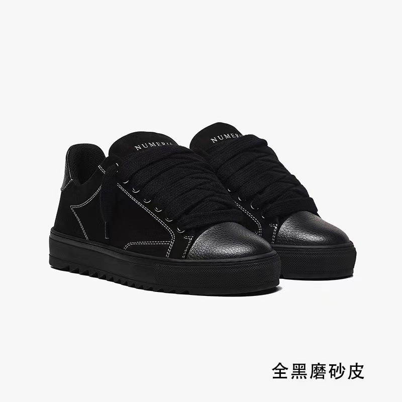 Hot-Selling Digital Sports Versatile Casual Shoes for Men, and High-End Version, Height-Increasing, Sporty, High-End, Simple Design - Image 5