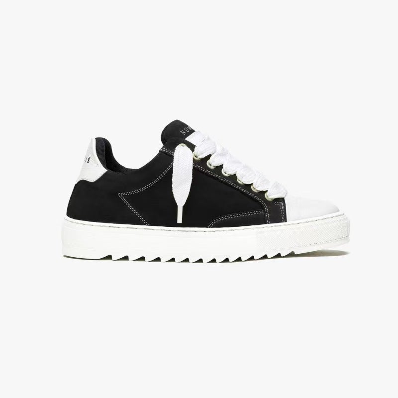 Hot-Selling Digital Sports Versatile Casual Shoes for Men, and High-End Version, Height-Increasing, Sporty, High-End, Simple Design - Image 2