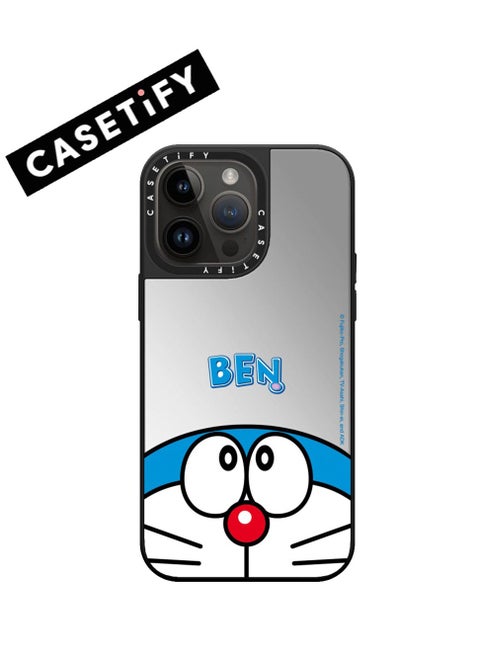 iPhone 14 Pro Max Mirror MagSafe Doraemon Series Case