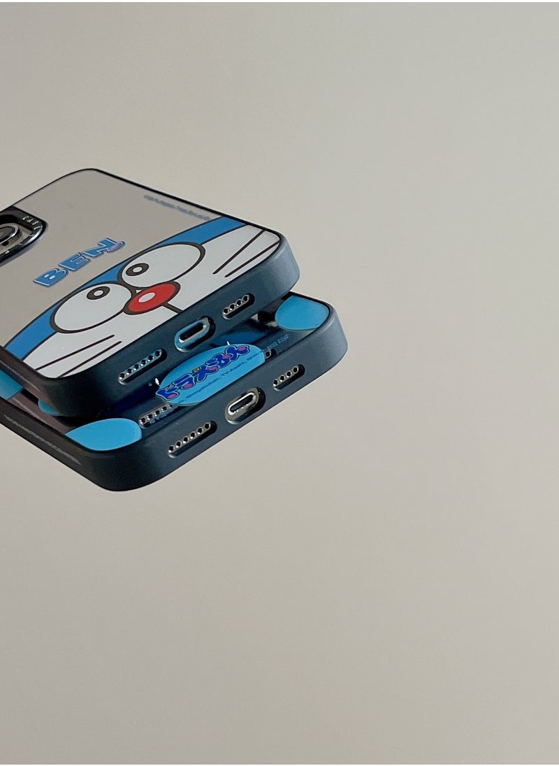 Casetify - iPhone 14 Pro Max Mirror MagSafe Doraemon Series Case - Image 1