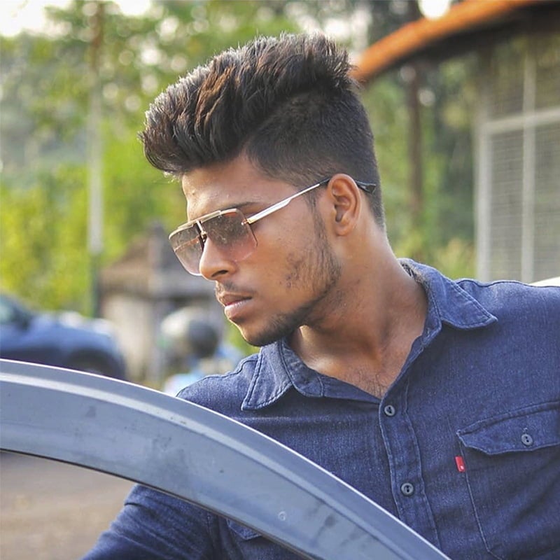 Premium Sunglasses 52-58mm UV400 Polarized GZ1218 - Image 4