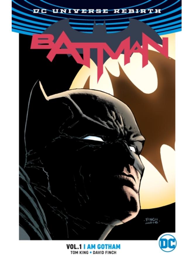 Batman Vol. 1: I Am Gotham (Rebirth)