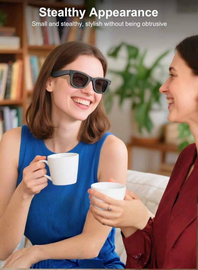 Chase Up LED Light Blocking Stickers for Ray-Ban Meta Smart Glasses – Anti-Glare Privacy Covers Compatible with Wayfarer, Skyler & Headliner Accessories - Image 3