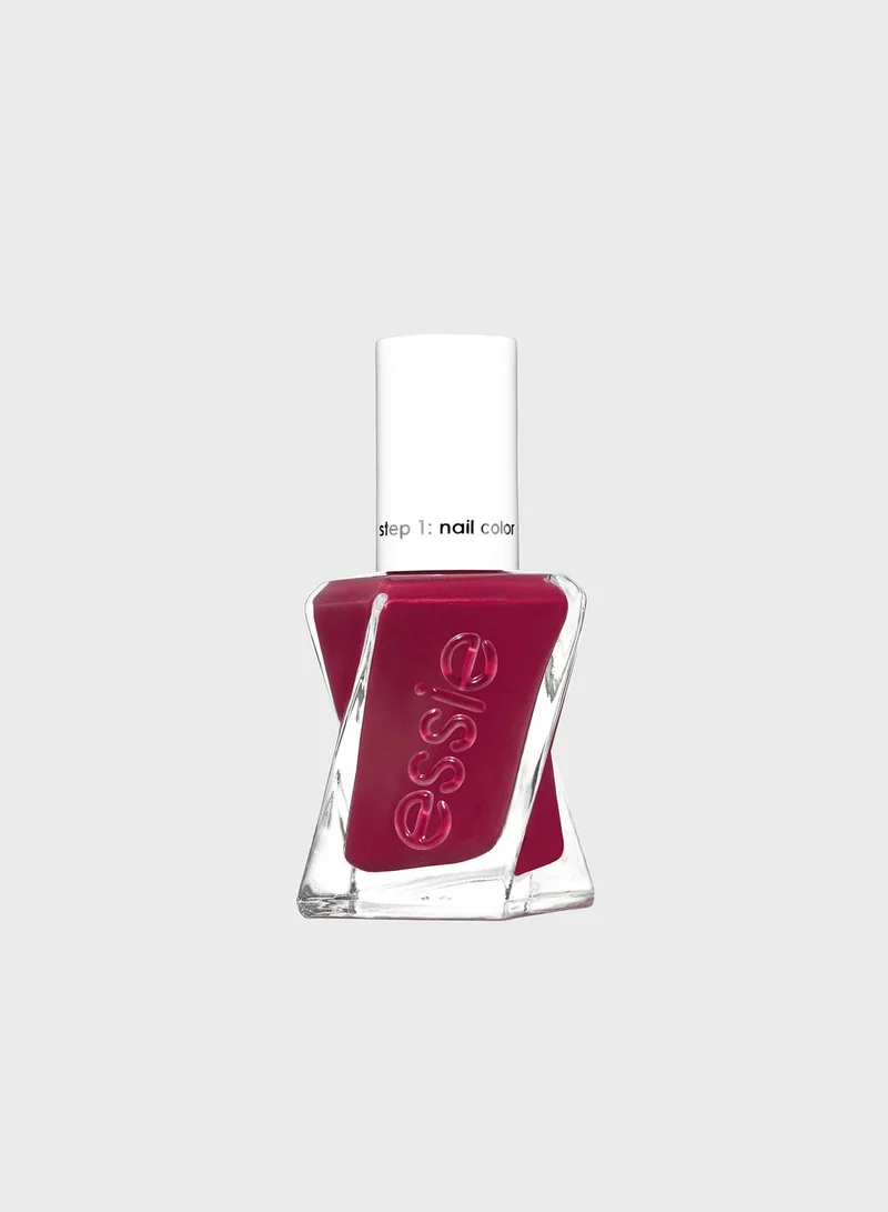 essie Gel Couture Long Lasting Nail Polish - Drop the Gown 13.5ml
