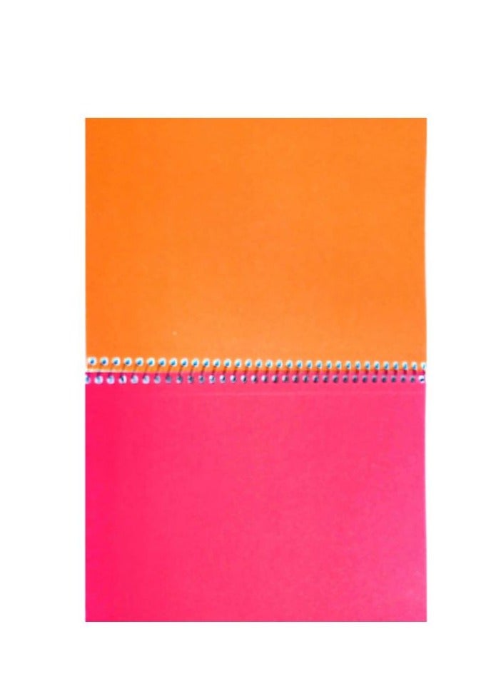 COLOR DRAWING BOOK A4 (20SHEET)