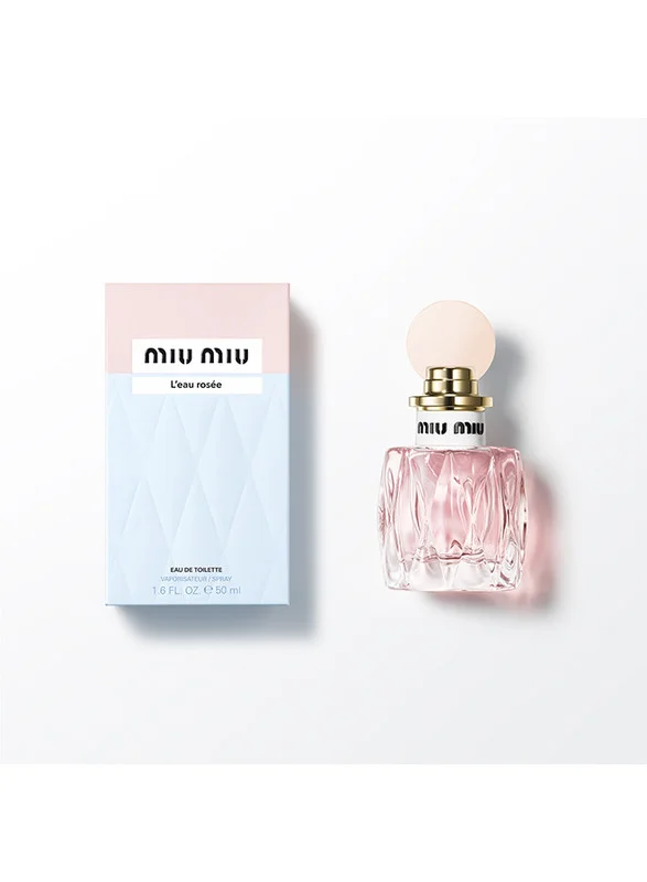 ميو ميو لو روزيه أو دو تواليت 50 مل