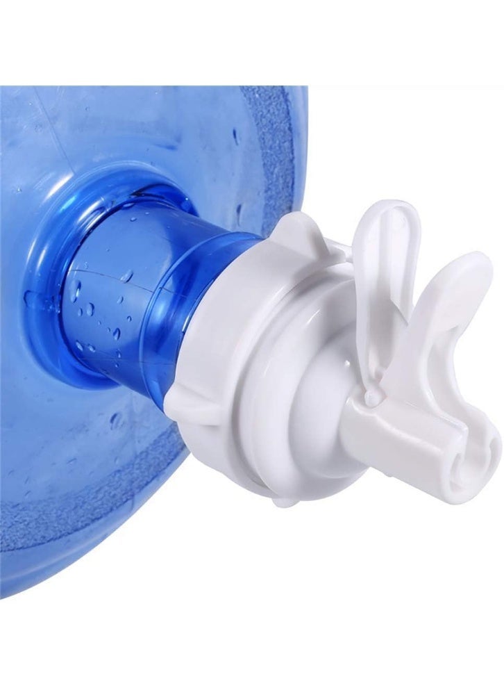 انفلكس صمامات زجاجات المياه - موزع مياه يعمل يدويًا للإبريق القياسي - Image 3