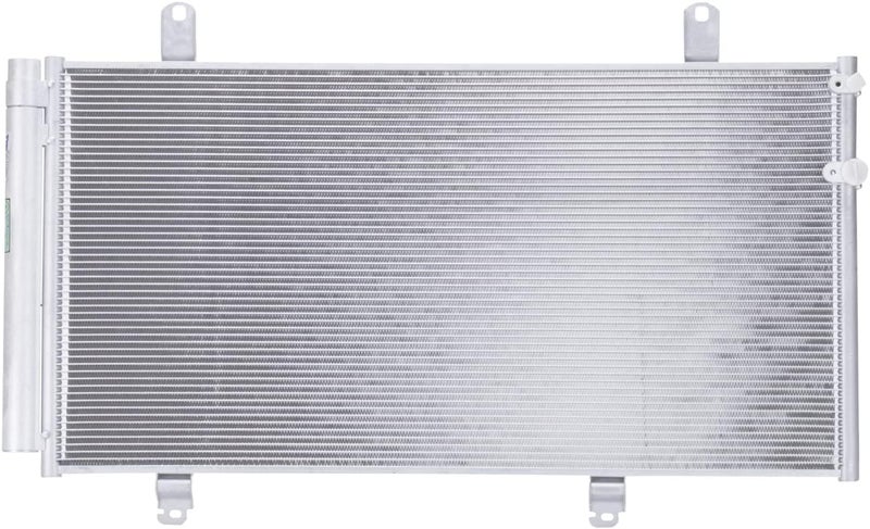 TYC 3396 Condenser for 2007-2011 Toyota Camry and 2005-2012 Toyota Avalon - Image 1