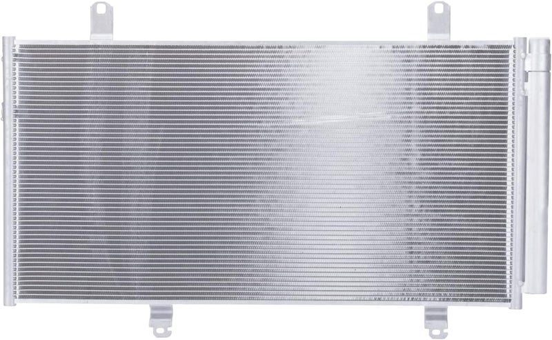 TYC 3396 Condenser for 2007-2011 Toyota Camry and 2005-2012 Toyota Avalon - Image 2