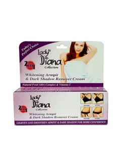 Lady Diana Whitening Armpit & Dark Shadow Remover 50 Ml - pzsku/Z6F04F59E43751B818458Z/45/_/1725627381/98988f10-deb8-4b4c-bcd6-b6907e87b7fc