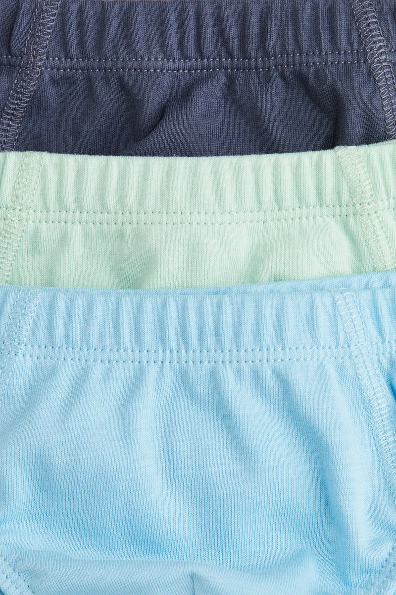 H&M 10-pack boys’ briefs