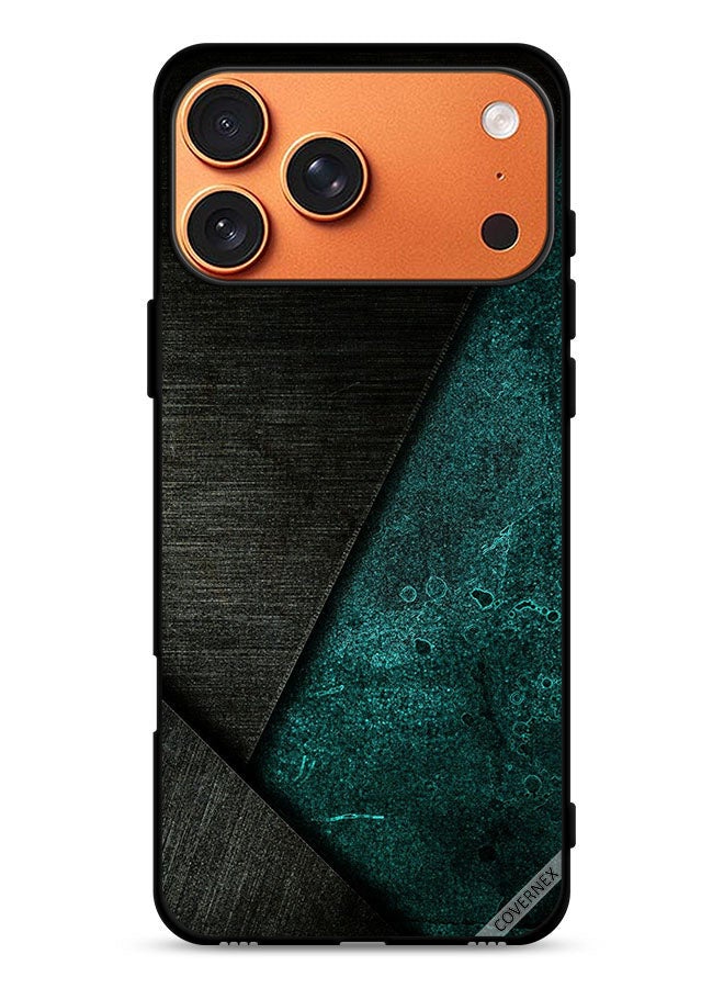 Covernex Apple iPhone 17 Pro Max Protective Case Cover Abstract Wallpaper - Image 1