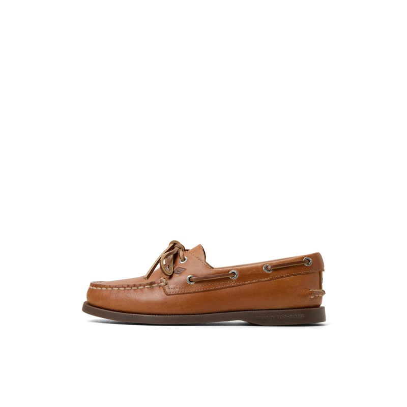 Sperry Womens AO 2Eye Boat Shoe Tan 7