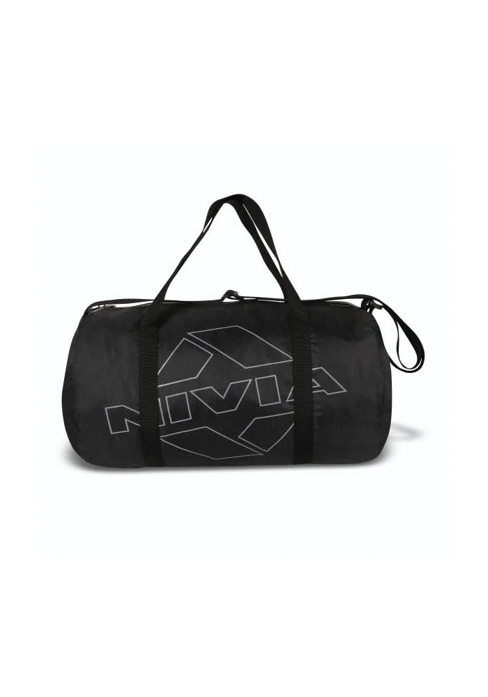 نيفيا Nivia Enfold 2.0 Duffle Bag - Black/Grey