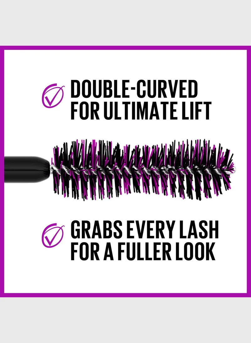 MAYBELLINE NEW YORK The Falsies Lash Lift Ultra Black