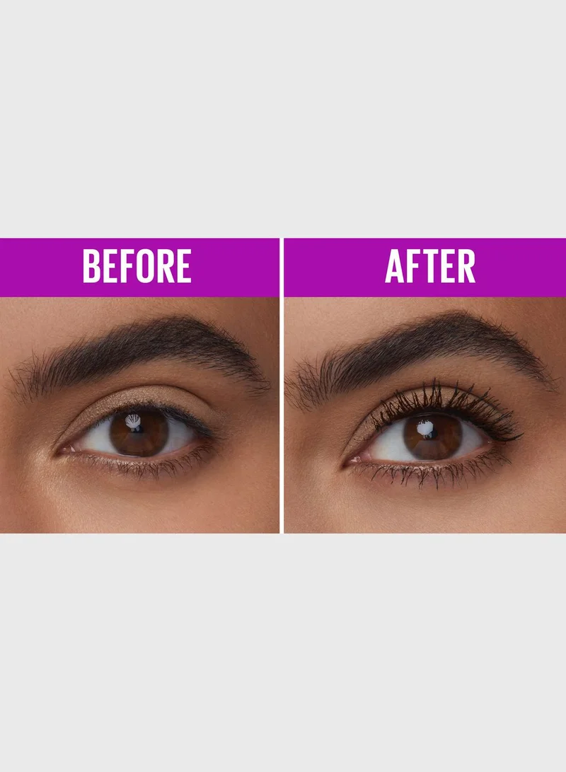 MAYBELLINE NEW YORK The Falsies Lash Lift Ultra Black