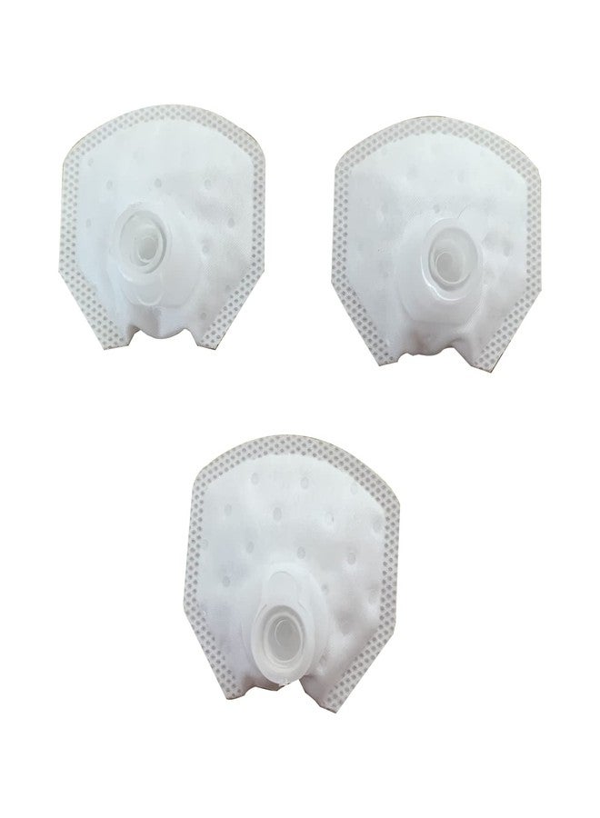 AUTOTOP 3PCS Motorcycle Fuel Pump Strainer Filter For Suzuki GSXR600-1000，Yamaha XVS950A，Kawasaki KVF75 - Image 1