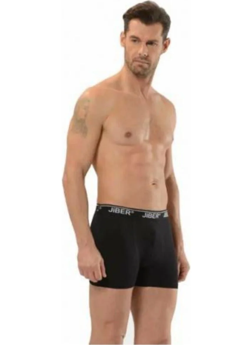 جيبر Men's Lycra Boxer 3 Pack - 156