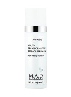 M.A.D Skincare Anti-Aging Youth Transformation Retinol Serum 2%  - Image 1