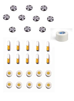 ACP ACUPRESSURE ACP ACUPRESSURE Star Magnet Byol Magnet Chakra Magnet Bar Magnet Cluster Magnet Jimmy and Half Inch Paper Tape One Inch Paper Tape  - Image 2