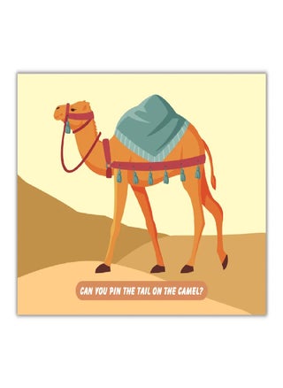 Pin the Poster Game - Camel, for Occassions like Ramadan - pzsku/Z6F0592E24D7E58A48CBCZ/45/_/1707482782/d8bc0c26-b7df-4d02-bc3d-b228871e2acb