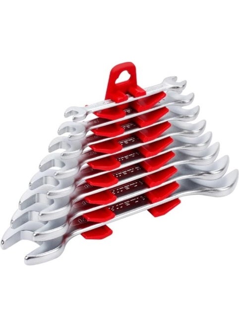 İzeltaş Izeltaş 8-Piece Short Double Blade Wrench Set Izeltaş 